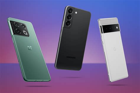 The best Android phones 2024: top Google.